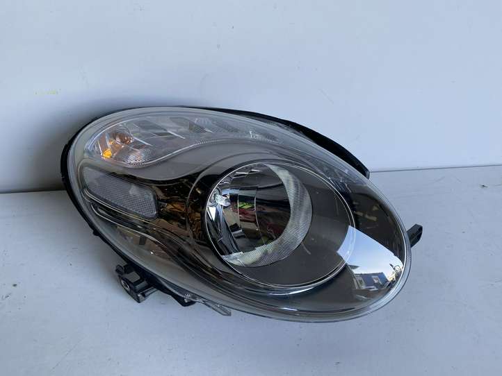 Fiat 500L (2013 - )  52122855 Передняя фара