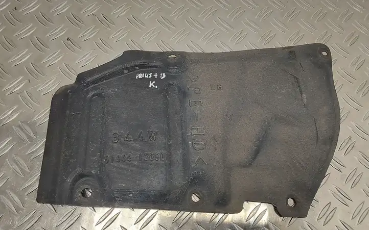 Toyota Prius+ (ZVW40) (2011 - 2018) 5144412050 Защита двигателя — фото 1