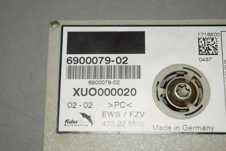 Land Rover Range Rover (2002 - 2005)  6900079 Усилитель антенны