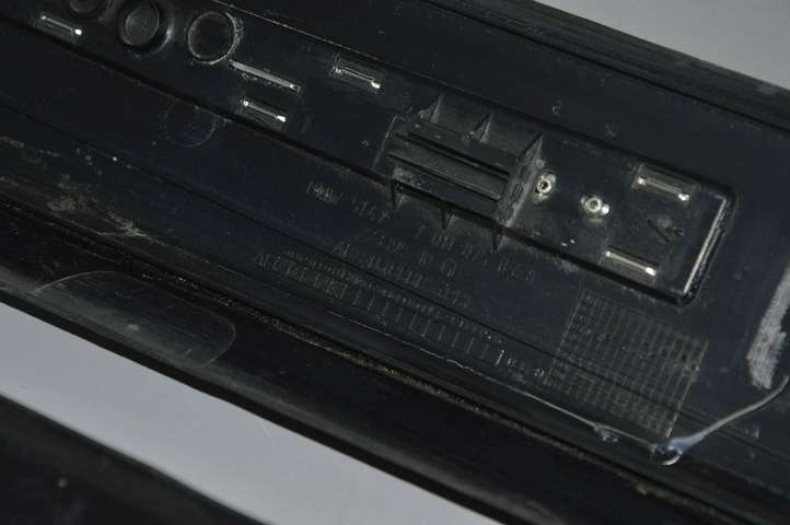 BMW 6 E63 E64 (2002 - 2010)  7011075 Отделка переднего порога (внешняя)