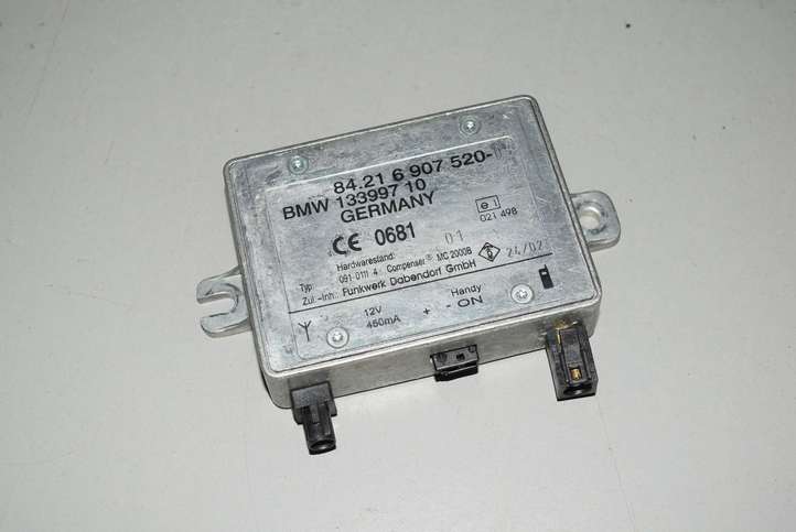 BMW X5 E53 (1999 - 2006)  6907520 Блок управление GSM