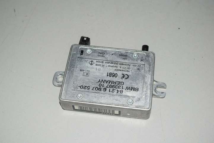 BMW X5 E53 (1999 - 2006)  6907520 Блок управление GSM