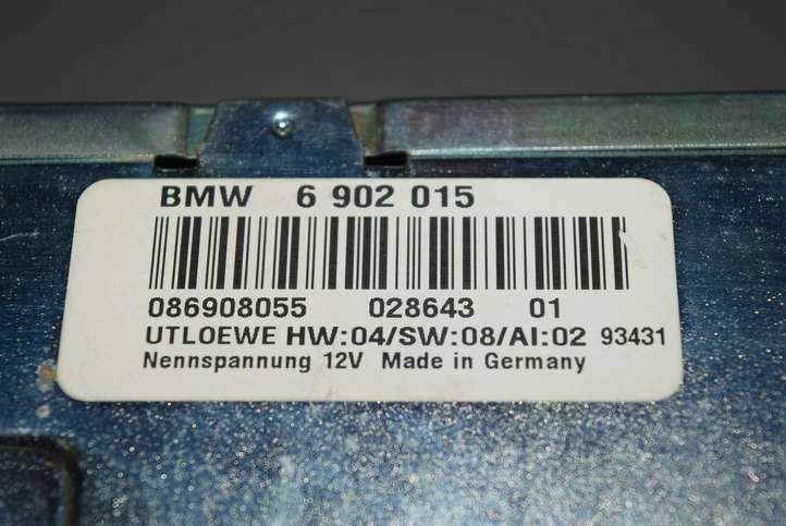 BMW 5 E39 (1996 - 2003)  6902015 Модуль управления видео