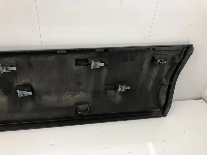 Audi Q7 4L (2005 - 2009) 4L0853970C Молдинги задней двери — фото 2