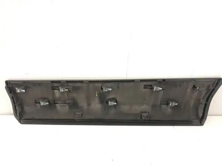 Audi Q7 4L (2005 - 2009) 4L0853970C Молдинги задней двери — фото 3