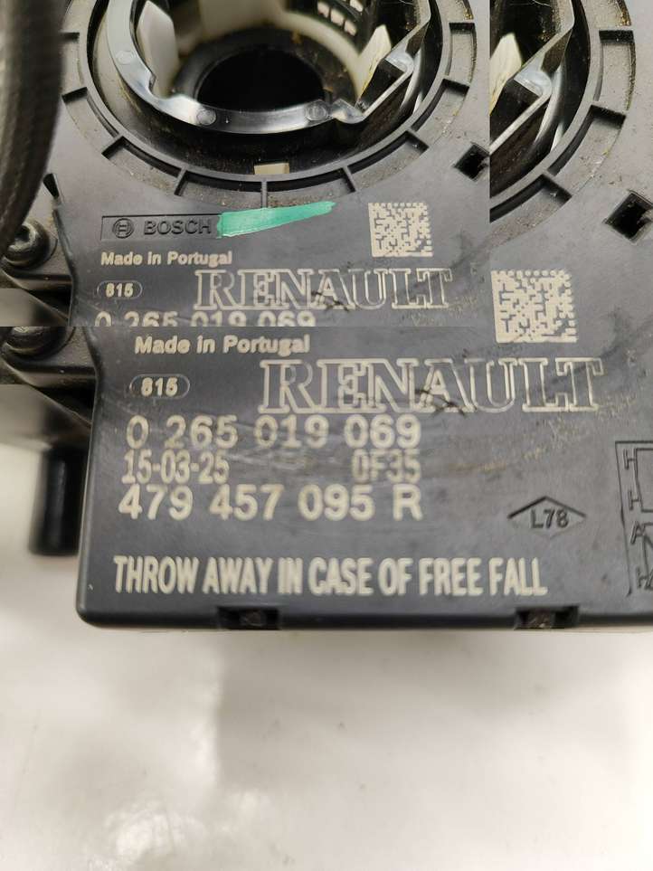 Renault Trafic III (X82) (2014 - )  479457095R Комплект ручек