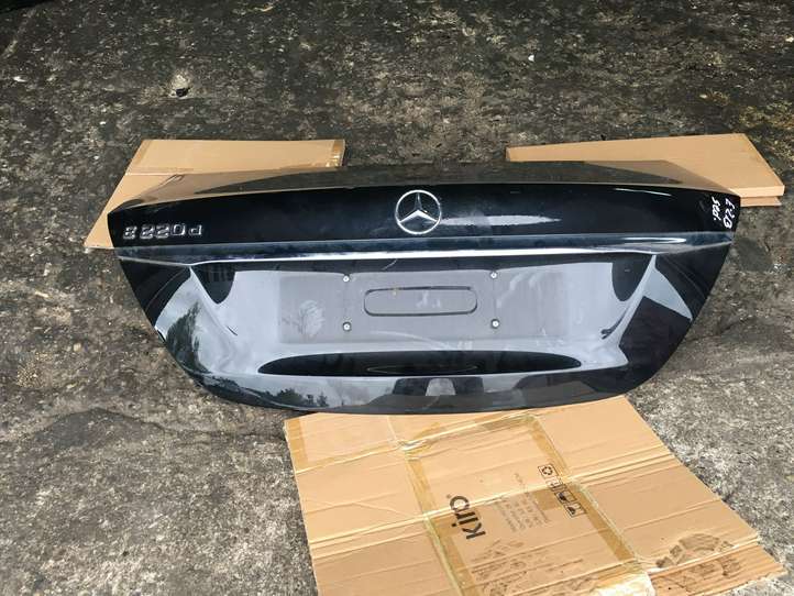 Mercedes-Benz E W213 (2016 - )   Задняя крышка (багажника)