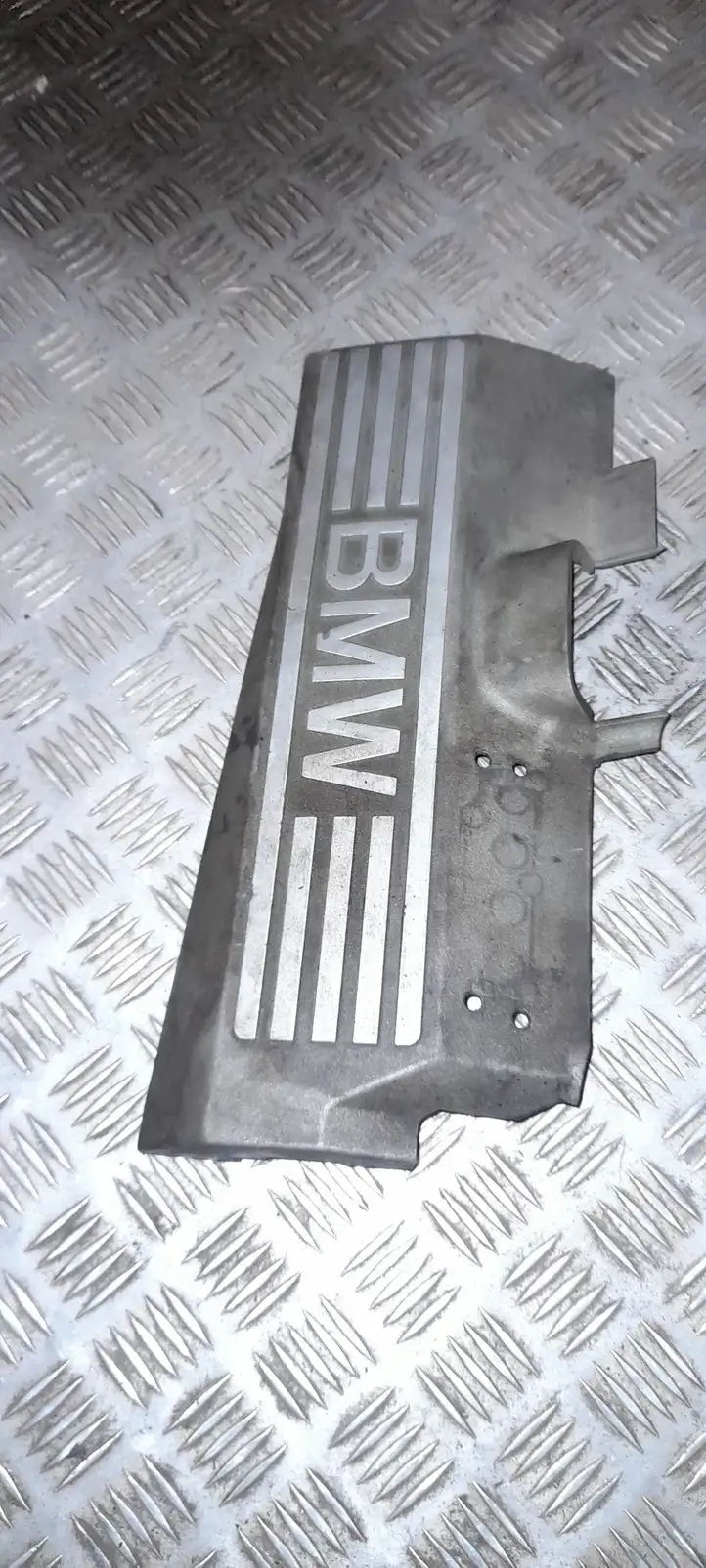 BMW 7 E65 E66 (2001 - 2008) 14952001 Крышка двигателя декоративная — фото 1