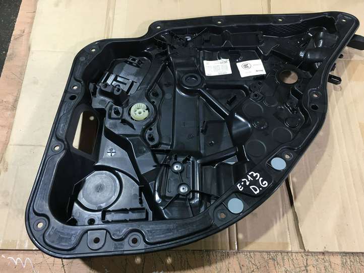 Mercedes-Benz E W213 (2016 - )  A2050058699  Механизм для электрического подъема окон задней двери (без двигателя)