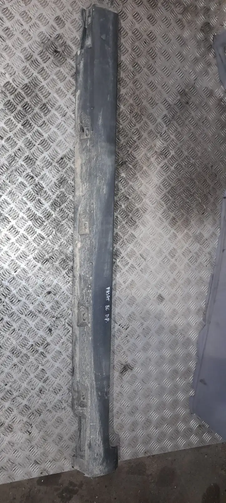 Volkswagen PASSAT B6 (2005 - 2010) 3C0853856 Порог кузова — фото 1