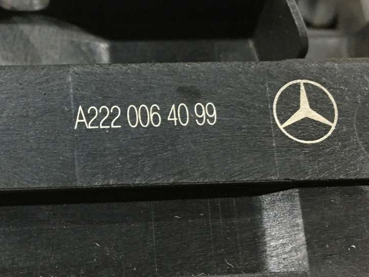 Mercedes-Benz E W213 (2016 - )  A2220064099 Замок задней двери