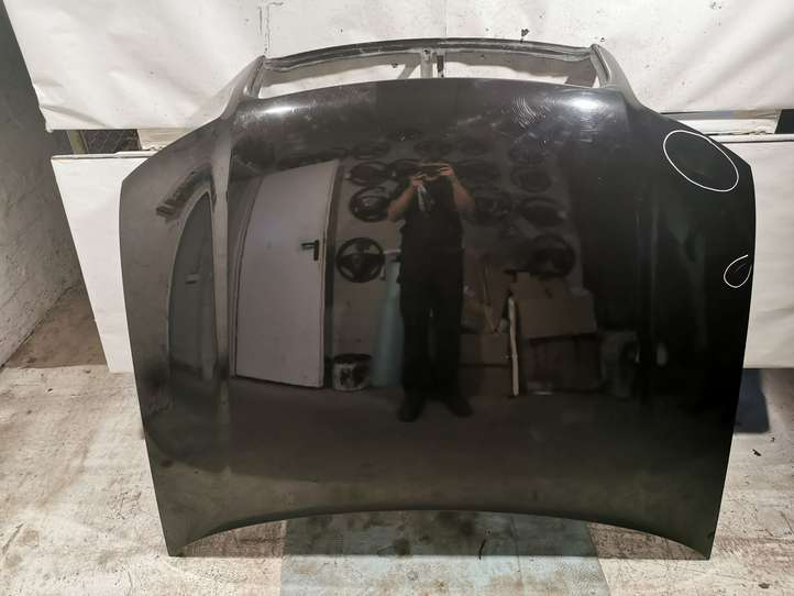 Audi A4 (2000 - 2006)   Капот