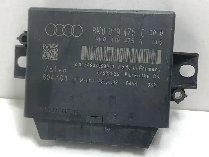 Audi A6 S6 C5 4B (2001 - 2004) 8K0919475C Блок управления парктрониками — фото 1
