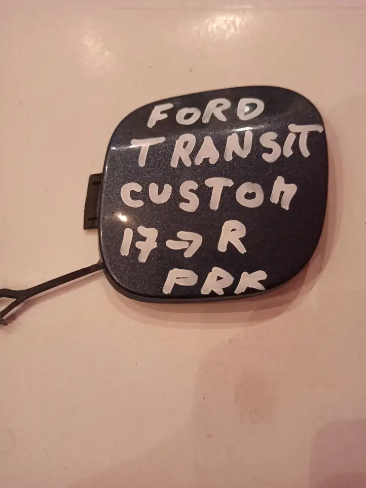Ford Transit Custom (2014 - ) JK2117A989BC Заглушка буксировочной петли — фото 1
