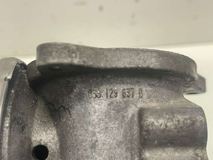 Audi A3/S3 8P (2004 - 2008)  038129637D Клапан EGR