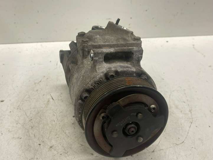 Audi A3/S3 8P (2004 - 2008)  1K0820803S Компрессор (насос) кондиционера воздуха