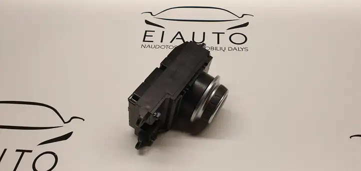 BMW 5 E60 E61 (2004 - 2010) 6944884 Контроллер мультимедийной системы — фото 4