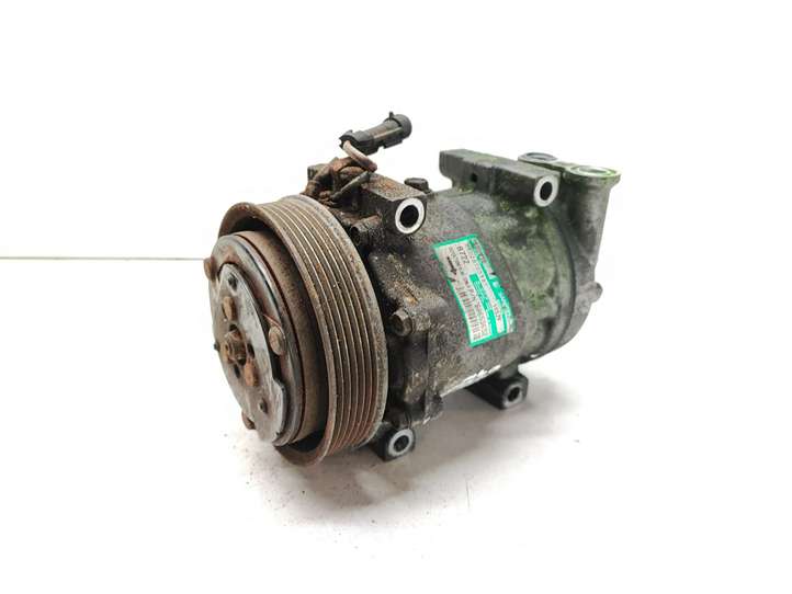 Alfa Romeo 156 (2002 - 2007)  60653652 Компрессор (насос) кондиционера воздуха