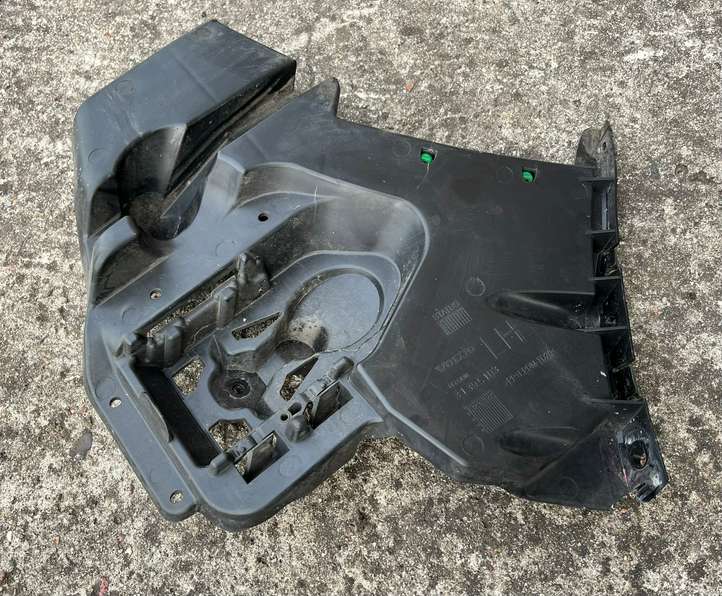 Volvo V40 (2012 - 2016)  31395103  Держатель заднего бампера (кронштейн)