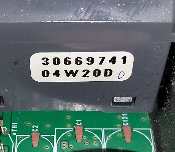 Volvo V70 (2004 - 2007)  30669741 Комплект ручек