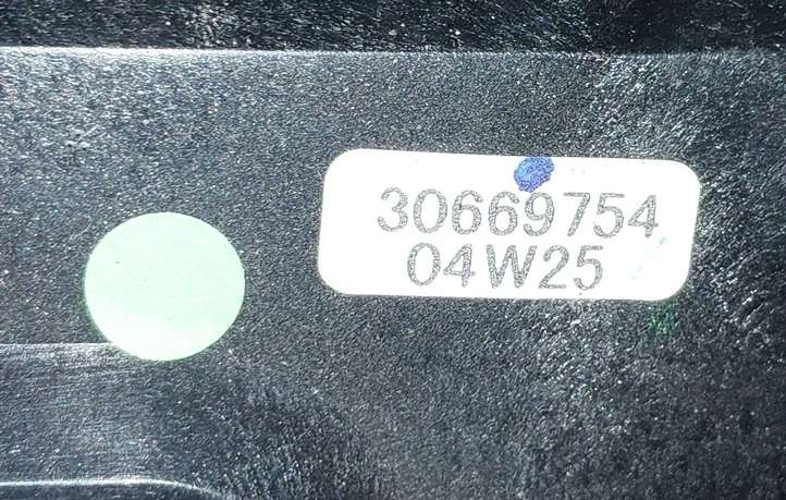 Volvo V70 (2004 - 2007)  30669741 Комплект ручек