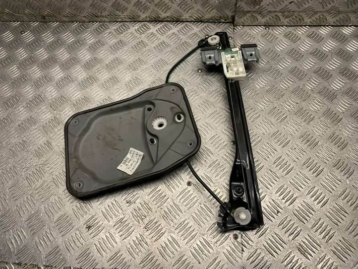 Skoda Roomster (2006 - 2010)  5J7837401F Механизм для электрического подъема окон передней двери (без двигателя)