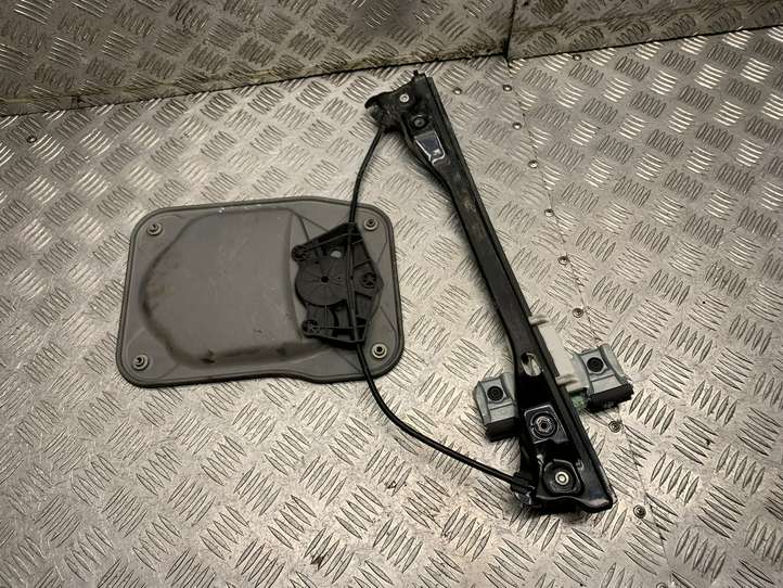 Skoda Roomster (2006 - 2010)  5J7837401F Механизм для электрического подъема окон передней двери (без двигателя)