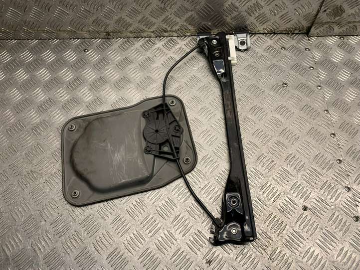 Skoda Roomster (2006 - 2010)  5J7837402F Механизм для электрического подъема окон передней двери (без двигателя)