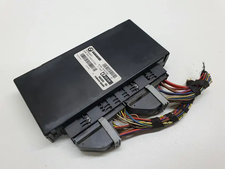 BMW 5 E60 E61 (2004 - 2010) 9157155 Модуль комфорта — фото 1