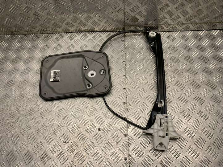 Skoda Roomster (2006 - 2010)  5J7839402D  Механизм для электрического подъема окон задней двери (без двигателя)