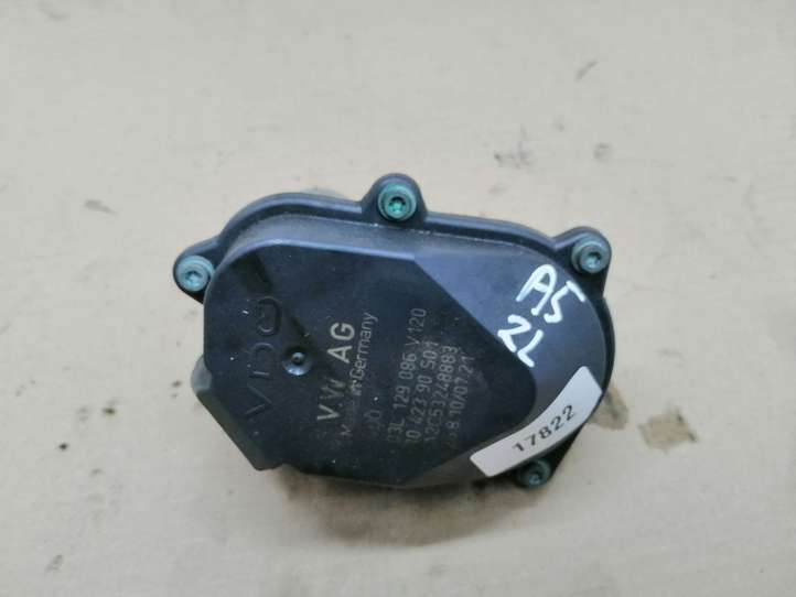 Audi A5 (2007 - 2011)  03L129086 Двигатель заслонки