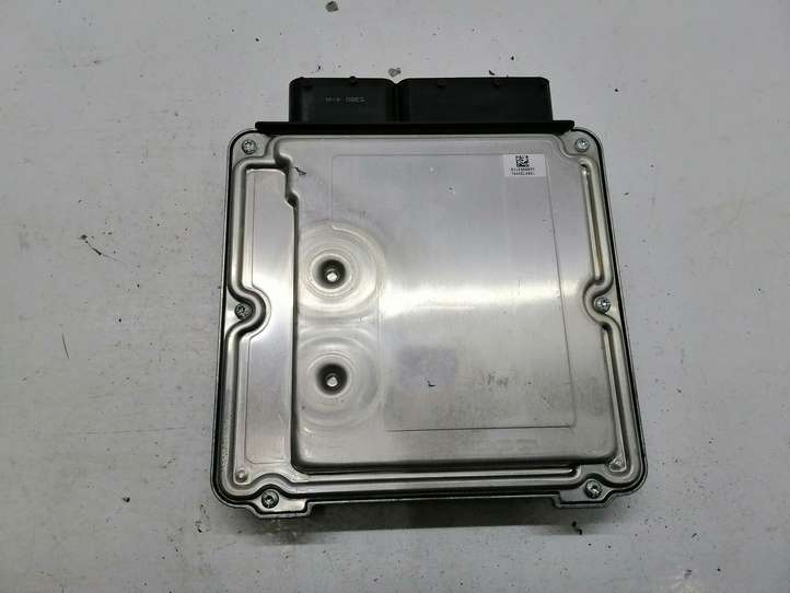 Audi A5 (2007 - 2011)  03L906022NP Блок управления двигателя