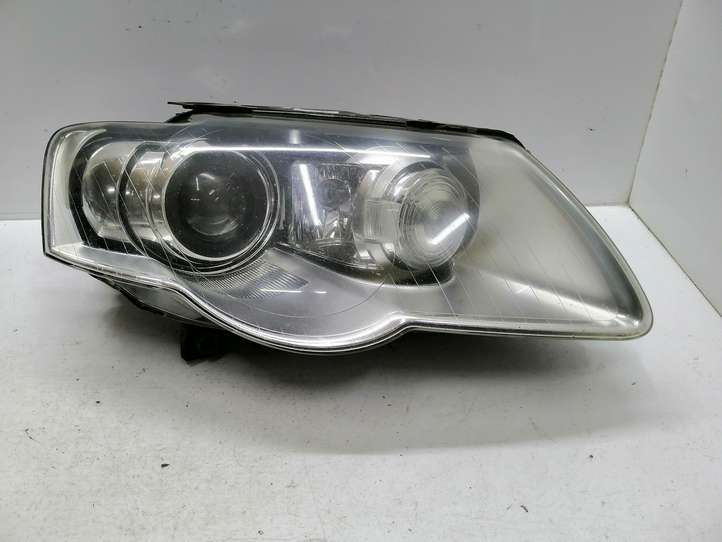 Volkswagen PASSAT B6 (2005 - 2010)  3C0941752K Передняя фара