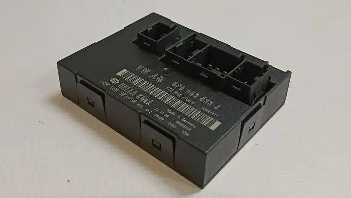 Audi A3/S3 8P (2004 - 2008) 8P0959433J Модуль комфорта — фото 1