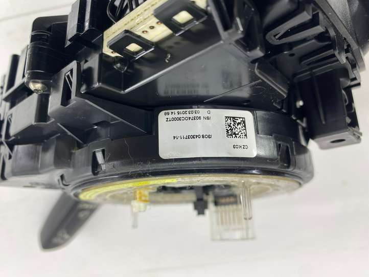 Audi A6 (2014 - 2018)  4G8953502D Полоса надувных подушек (кольцо srs)