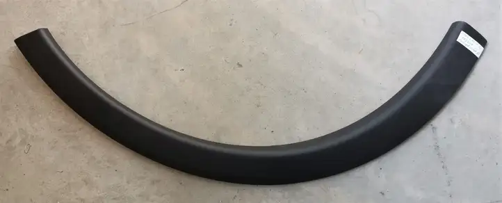 Opel Corsa C (2000 - 2003) 09114740 Накладка колесной арки — фото 1