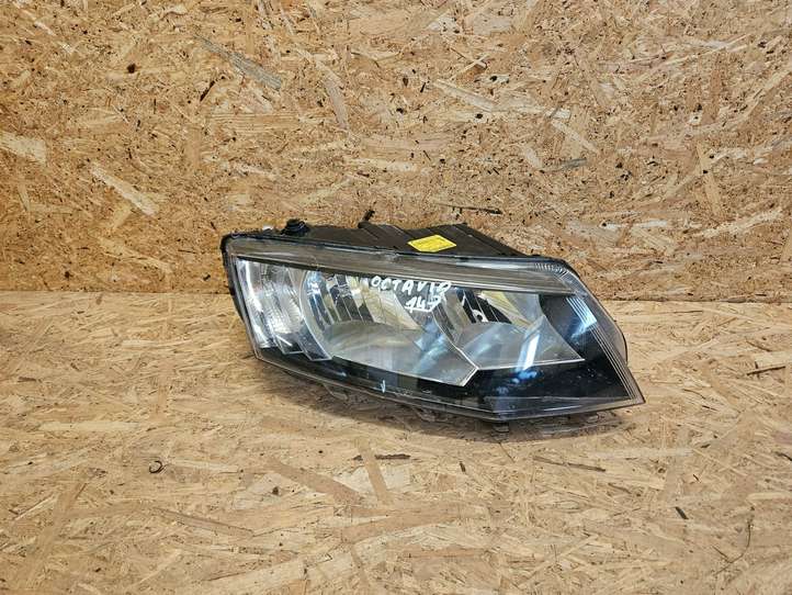 Skoda Octavia Mk3 (5E) (2013 - 2019)  5E1941016 Передняя фара