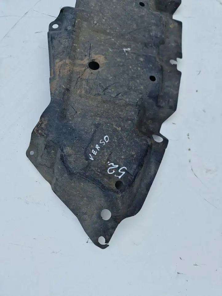 Toyota Corolla Verso E121 (2001 - 2004) 342N5145112020 Защита двигателя — фото 4