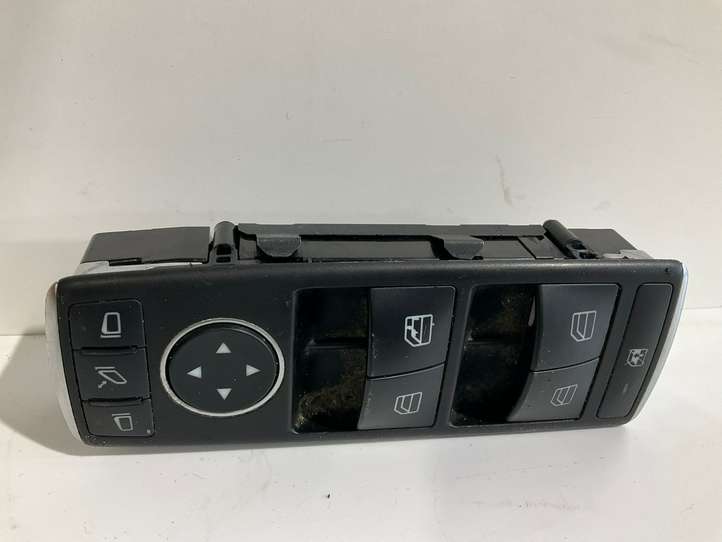 Mercedes-Benz E W212 (2009 - 2016)  A2129056100 Кнопка стеклоподъемников