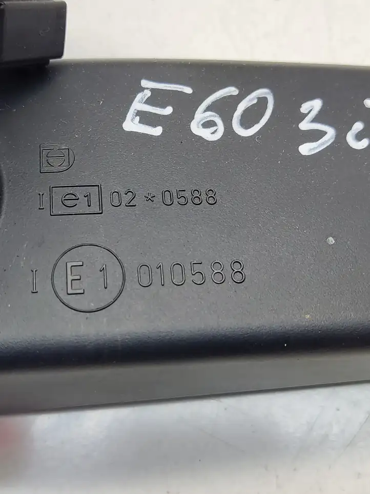 BMW 5 E60 E61 (2004 - 2010) E1010588 Салонное зеркало заднего вида — фото 3
