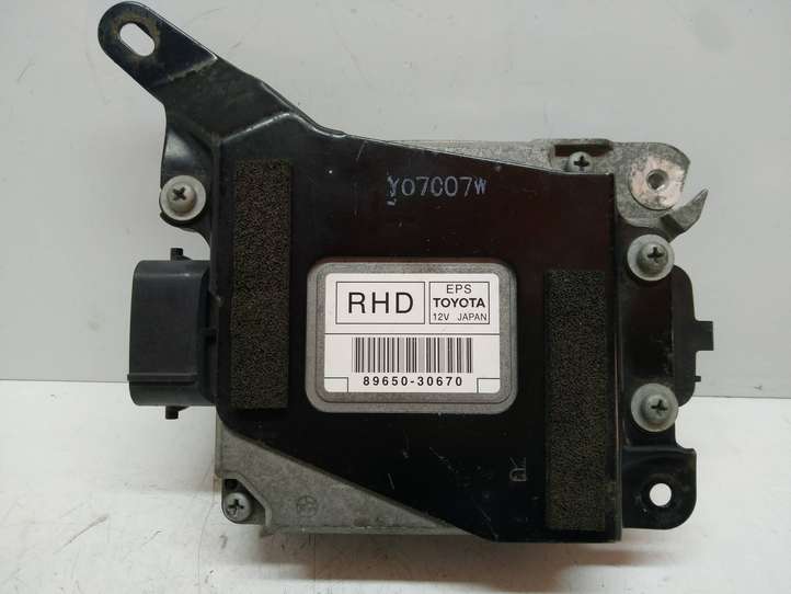 Lexus GS 300 350 430 450h (2004 - 2007)  8965030670 Модуль управления рулевой рейкой