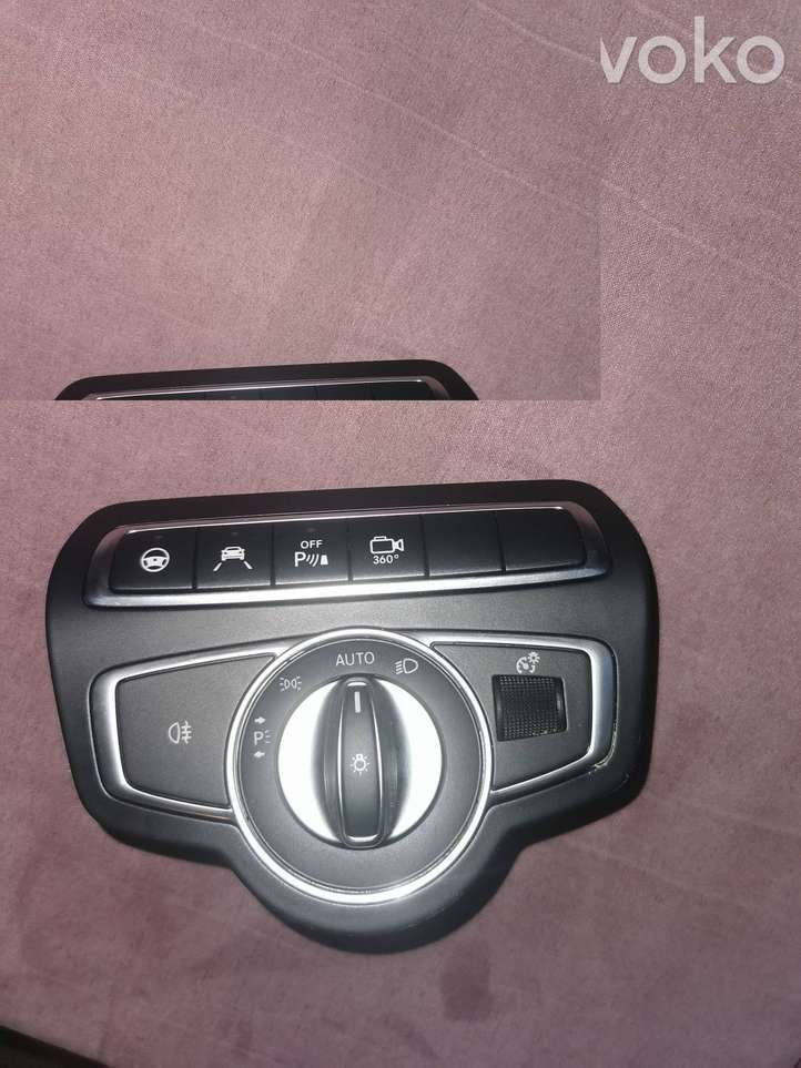 Mercedes-Benz GLC X253/C253 (2015 - )  A2059058509 Включатель датчиков парковки