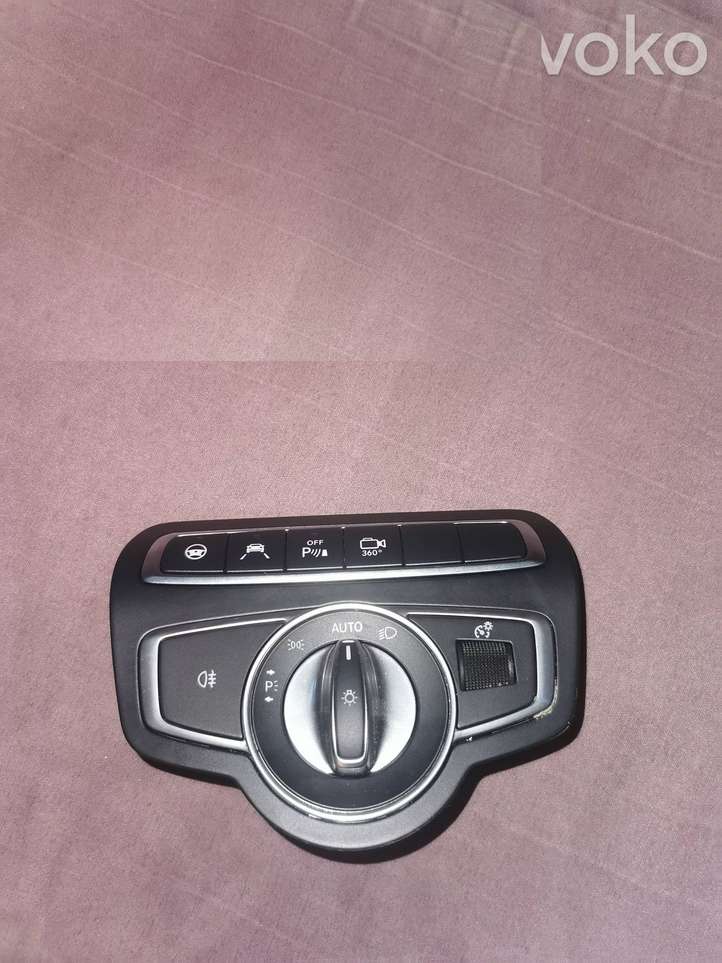 Mercedes-Benz GLC X253/C253 (2015 - )  A2059058509 Включатель датчиков парковки