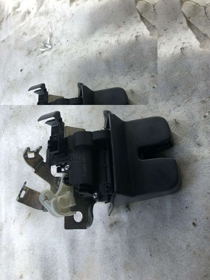 Skoda Scala (2018 - )  65482750501s Замок задней крышки