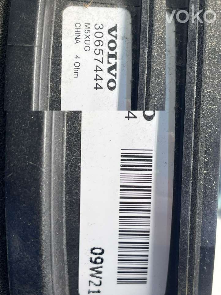 Volvo V70 (2007 - 2013)  0657444 Громкоговоритель (громкоговорители) в задних дверях