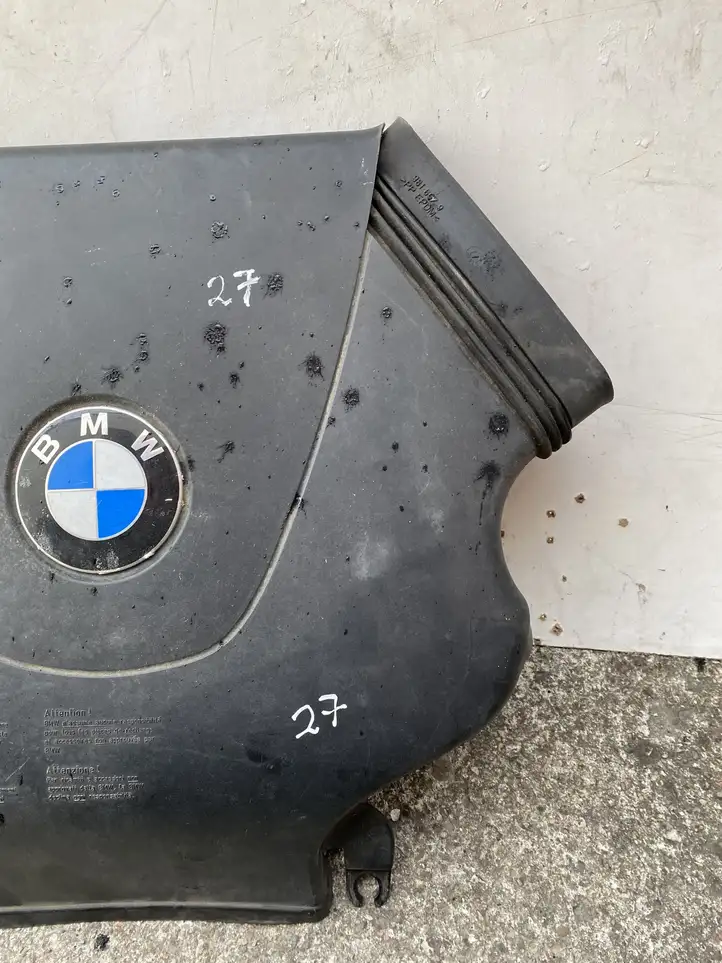 BMW 3 E46 (1998 - 2005) 7508711 Крышка двигателя декоративная — фото 1