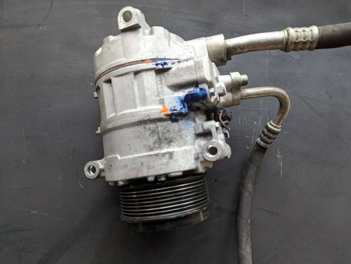Mercedes-Benz R W251 (2005 - 2013)  A0012308311 Компрессор (насос) кондиционера воздуха