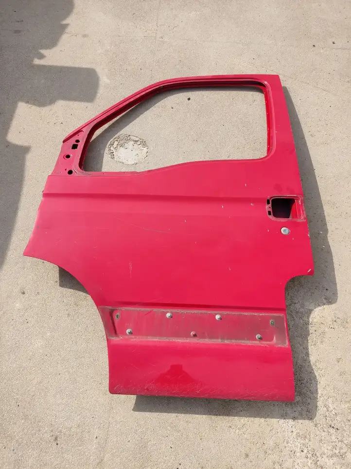 Renault Master II (2004 - 2010) Дверь — фото 1