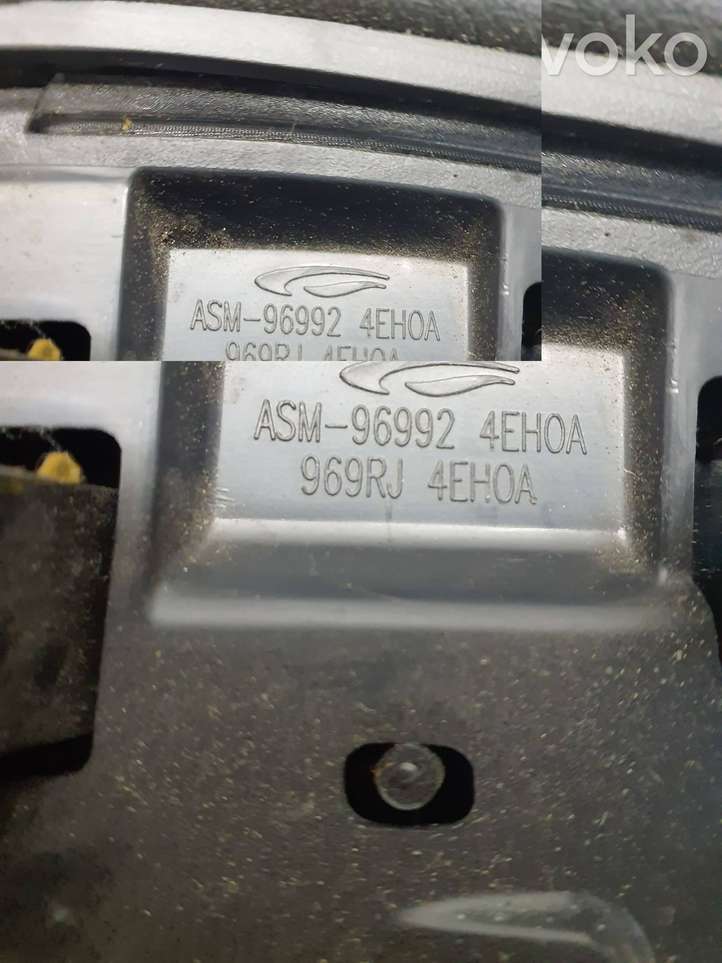 Nissan Qashqai (2013 - 2017)  969RJ4EH0A Другая центральная деталь консоли (туннеля)