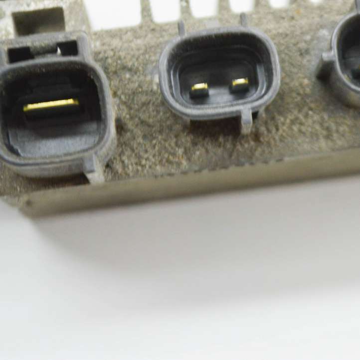 Toyota Land Cruiser (J150) (2009 - )  2855130010 Реле подогрева свеч